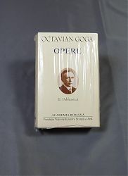 Octavian GOGA Opere Vol. II