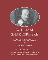 William SHAKESPEARE Opere Vol III-V