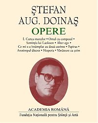 Stefan Aug. DOINAS Opere Vol I-II
