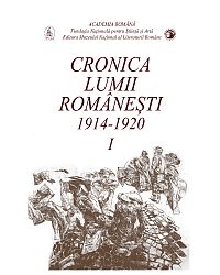 FNSA Cronica lumii romanesti 1914 - 1920 - Vol I-II