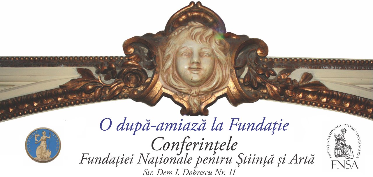 O dupa-amiaza la Fundatie
