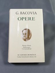 George BACOVIA Opere