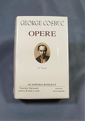 Geroge COSBUC Opere Vol. II