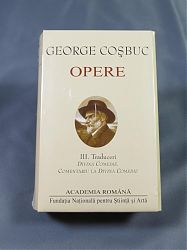 Geroge COSBUC Opere Vol. III