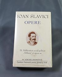 Ioan SLAVICI Opere Vol IX
