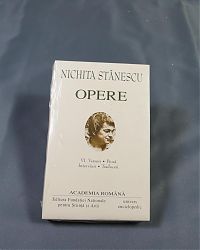 Nichita STANESCU Opere Vol VI