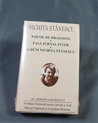 Nichita STANESCU Poeme de dragoste; Fals jurnal intim; Album