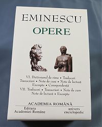 Mihai Eminescu Opere Vol. VI-VII