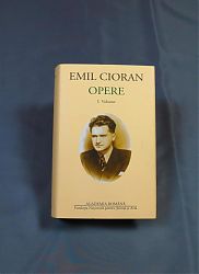 Emil CIORAN Opere Vol. I-II