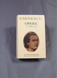 Mihai Eminescu Opere Vol IV-V