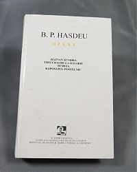 B.P. HASDEU Opere
