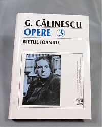 George CALINESCU Opere Vol 3