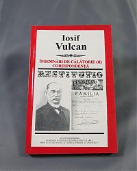 Iosif VULCAN Insemnari de calatorie - II - Corespondenta
