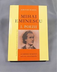 Mihai Eminescu Vol. I Poezii