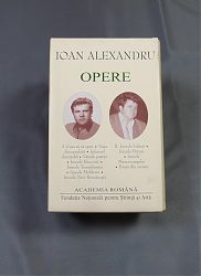 Ioan ALEXANDRU Opere Vol. I-II