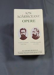 Ion Agârbiceanu Opere Vol. I-II