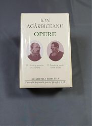 Ion Agârbiceanu Opere Vol. III-IV