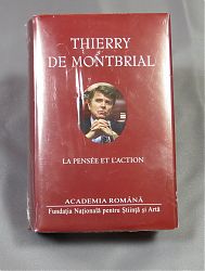 Thierry de Montbrial La pensée et l’action