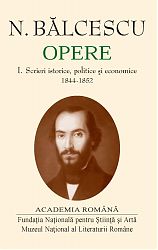 Nicolae BALCESCU Opere Vol. I-II
