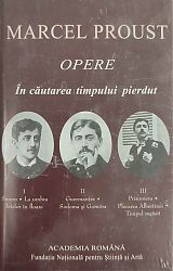 Marcel PROUST În căutarea timpului pierdut