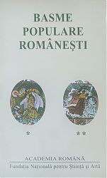 FNSA Basme Populare Romanesti Vol I-II