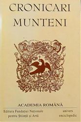 FNSA Cronicari munteni