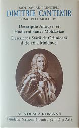 Dimitrie CANTEMIR Descriptio Moldavie