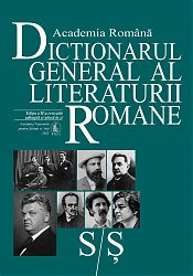 FNSA Dicţionarul general al literaturii române,  S-Ş