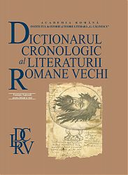 FNSA Dictionarul Cronologic al Literaturii Romane Vechi