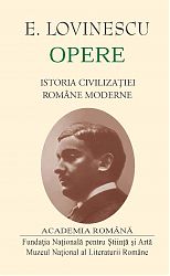 Eugen LOVINESCU Istoria civilizaţiei române moderne
