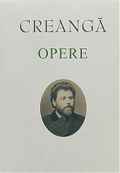 Ion CREANGA Opere