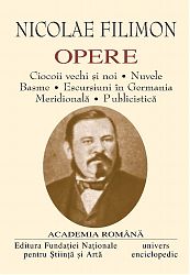 Nicolae FILIMON Opere