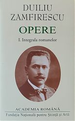 Duiliu ZAMFIRESCU Opere