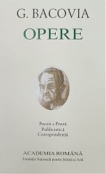 George BACOVIA Opere