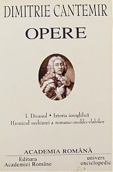 Dimitrie CANTEMIR Opere