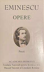 Mihai Eminescu Opere - Poezii