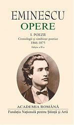 Mihai Eminescu OPERE POEZII I