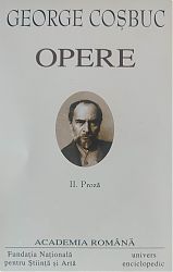 Geroge COSBUC Opere Vol. II