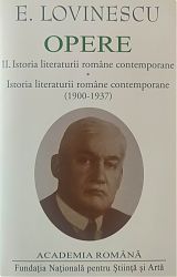 Eugen LOVINESCU Opere Vol. I-II