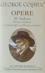 Geroge COSBUC Opere Vol. III