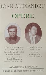 Ioan ALEXANDRU Opere Vol. I-II