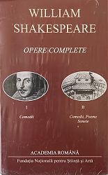 William SHAKESPEARE Opere Vol I-II