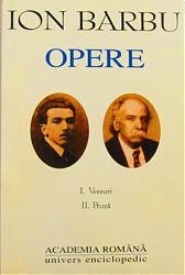 Ion BARBU Opere Vol. I-II