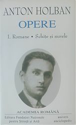 Anton HOLBAN Opere Vol I-II