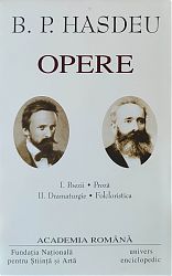 B.P. HASDEU Opere Vol. I-II