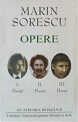 Marin SORESCU Opere Vol I-III