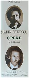 Marin SORESCU Opere Vol IV-V