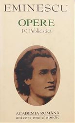 Mihai Eminescu Opere Vol IV-V
