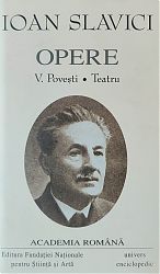 Ioan SLAVICI Opere Vol V