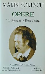 Marin SORESCU Opere Vol VI